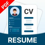 Curriculum Vitae – Crea CV PDF icon