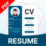 Curriculum Vitae – Crea CV PDF icon