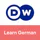 DW Learn German icon