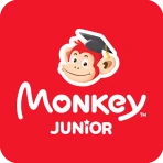 Monkey Junior-English for kids icon