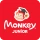 Monkey Junior-English for kids icon