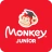 Monkey Junior-English for kids icon