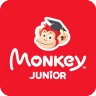 Monkey Junior-English for kids icon