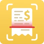 Receipt Scanner: Easy Expense icon