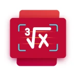 数学解き方数学 写真 数学アプリ: Easy Math icon