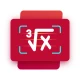 数学解き方数学 写真 数学アプリ: Easy Math icon