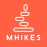Mhikes, votre GPS de randonnée icon