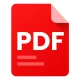PDF リーダー - PixPDF icon