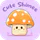 Cute Shimee: Anime Screen Pet icon