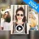 Video maker con foto e musica icon