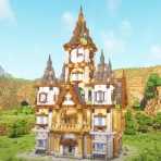 Craft Building Block World 3D icon