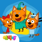 Kid-E-Cats. Jeux éducatifs icon