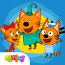 Kid-E-Cats. Jeux éducatifs icon