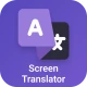 Schermafbeeldingvertaler icon