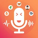 Stimmenverzerrer mit Effekte icon