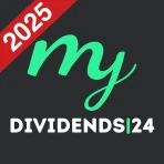 MyDividends24 - Aktien & ETF icon