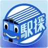 駅探★乗換案内　バスを含む乗り換え検索・時刻表・運行情報 icon