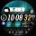 Sharper Clock - Watch Face icon