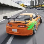 Auto Drifting & Fahren Spiele icon