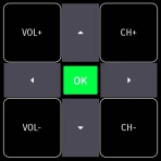 Element Smart TV Remote icon