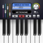 ORG Music Keyboard Simulator icon