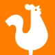 Popeyes® App icon