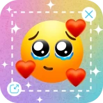 Emoji Maker: DIY Emoji Merge icon