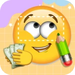 DIY Emoji: Funny Emoji Maker icon