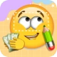 DIY Emoji: Funny Emoji Maker icon