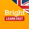 Bright: Nauka Angielskiego icon