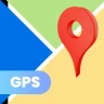 navigazione mappa gps icon