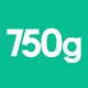 750g - Recettes de cuisine icon