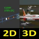 ADSB Flight Tracker icon
