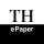 The Hindu ePaper: eNewspaper icon
