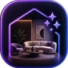 Diseño Interior IA: Home Plan icon