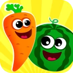 Educational games for kids 2 4 icon