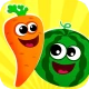 Educational games for kids 2 4 icon