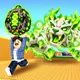Escape Tsunami: Grab Brainrot