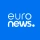 Euronews - Daily, live TV news icon