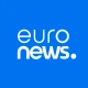 Euronews - Daily, live TV news icon