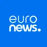 Euronews - Daily, live TV news icon