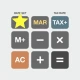 SimpleCalc+ icon