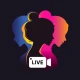 SoulLinker - Video Chat Online icon