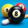 Super Billiards Real 8 Ball icon