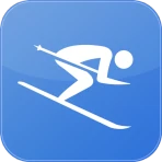 EXA Ski Tracker icon