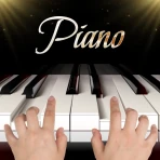 Piano Learn - Real Keyboard icon