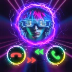 Color Phone: Call Screen Theme icon