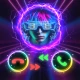 Color Phone: Call Screen Theme icon