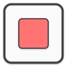 Flat Square - Icon Pack icon