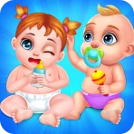BabySitter DayCare Games icon